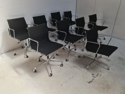 Vitra Charls Eames design kantoor bureaustoel vergaderstoel inkoop opkoper