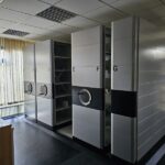 kantoor stofzuiger bezemschoon opleveren. Archief afvoeren. Archief vernietiging. Kantoor leeghalen Rotterdam