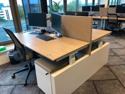kantoor leegmaken rotterdam